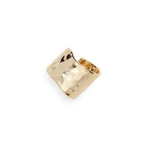 Melinda Maria Hammered Ear Cuff